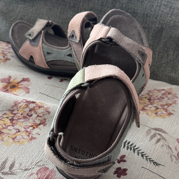 Ladies Sandals - Multi-Color - Picture 7 of 10